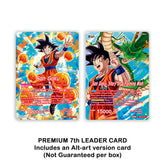 Dragon Ball Super: Masters - Premium 7th Anniversary Box 2024 (BE24)